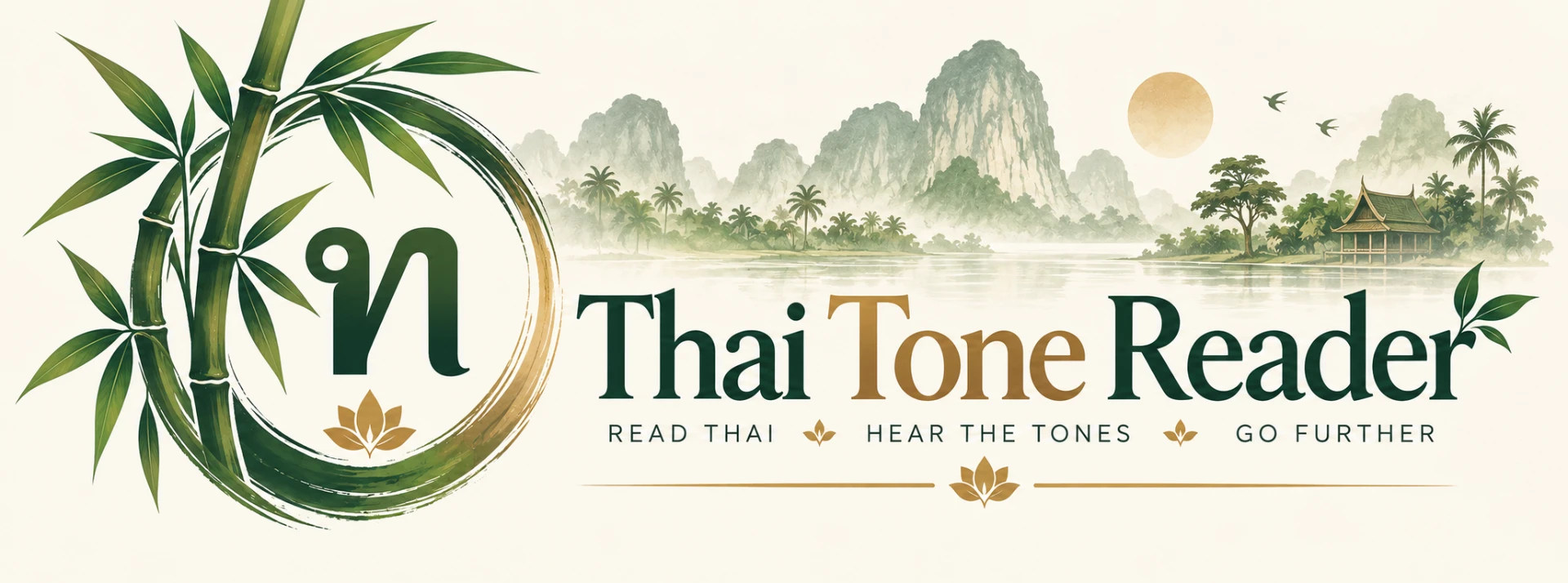 Thai Tone Reader